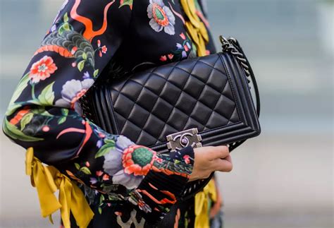 mini boy chanel|Your Definitive Shopping Guide to Chanel’s Iconic Boy Bag.